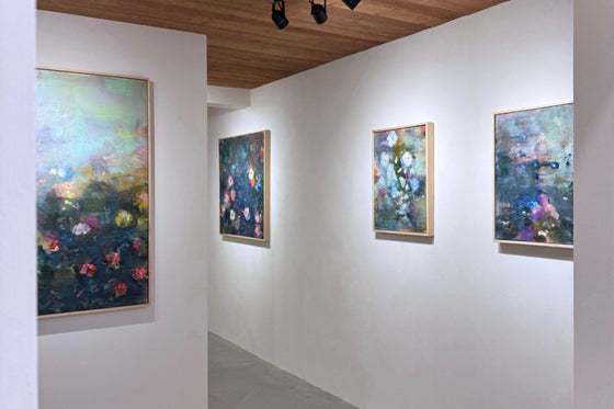 Acheter en galerie ou auprès d’un(e) artiste ?