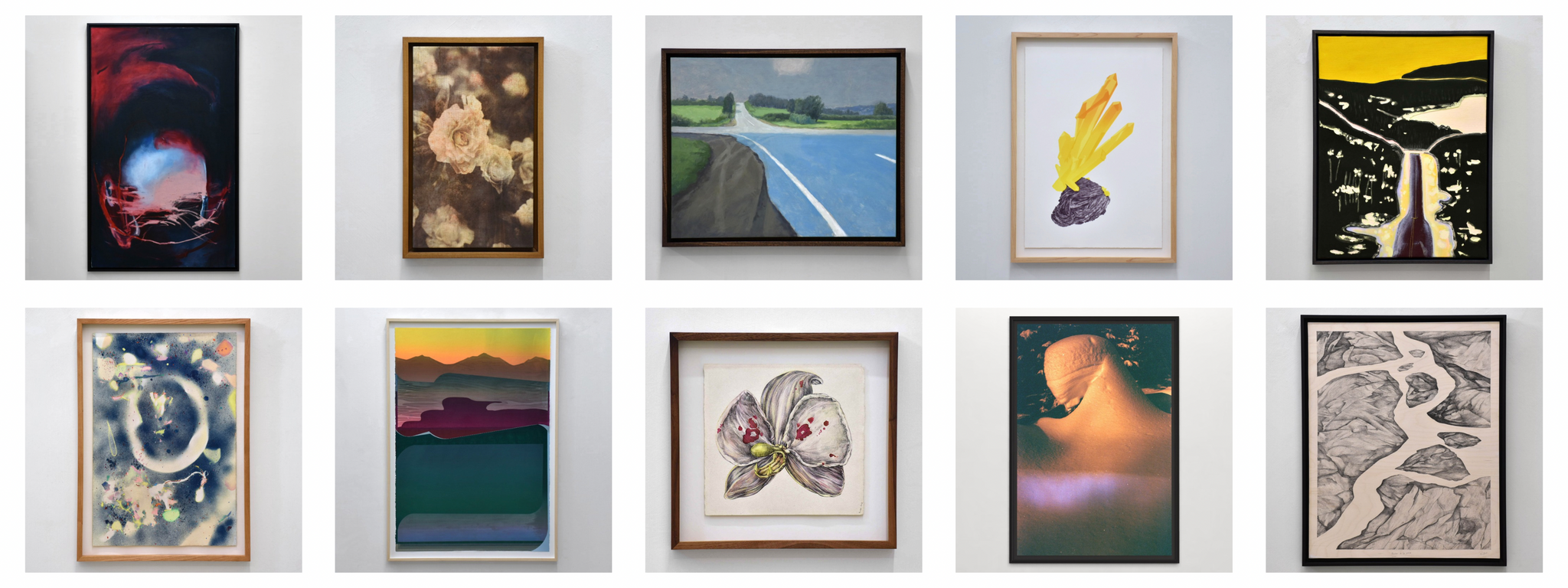 Grande vente d’encadrements