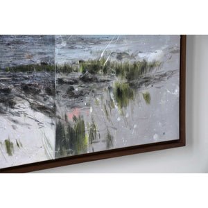Kamouraska - 34” x 56”