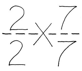 Atelier 27 x 27, Florent Dufort, artisan local. Logo de l'entreprise. Encadrement fait à la main à partir d'essences de bois noble. Noyer noir, merisier, peuplier. Facture contemporaine, fait sur mesure. Qualité exceptionnelle. 