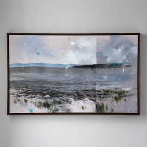 Kamouraska - 34” x 56”