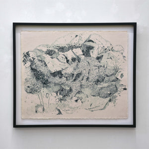 Ruines - 23,5 x 27,5