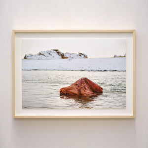 Arpenter l’archipel I - 16” x 24”