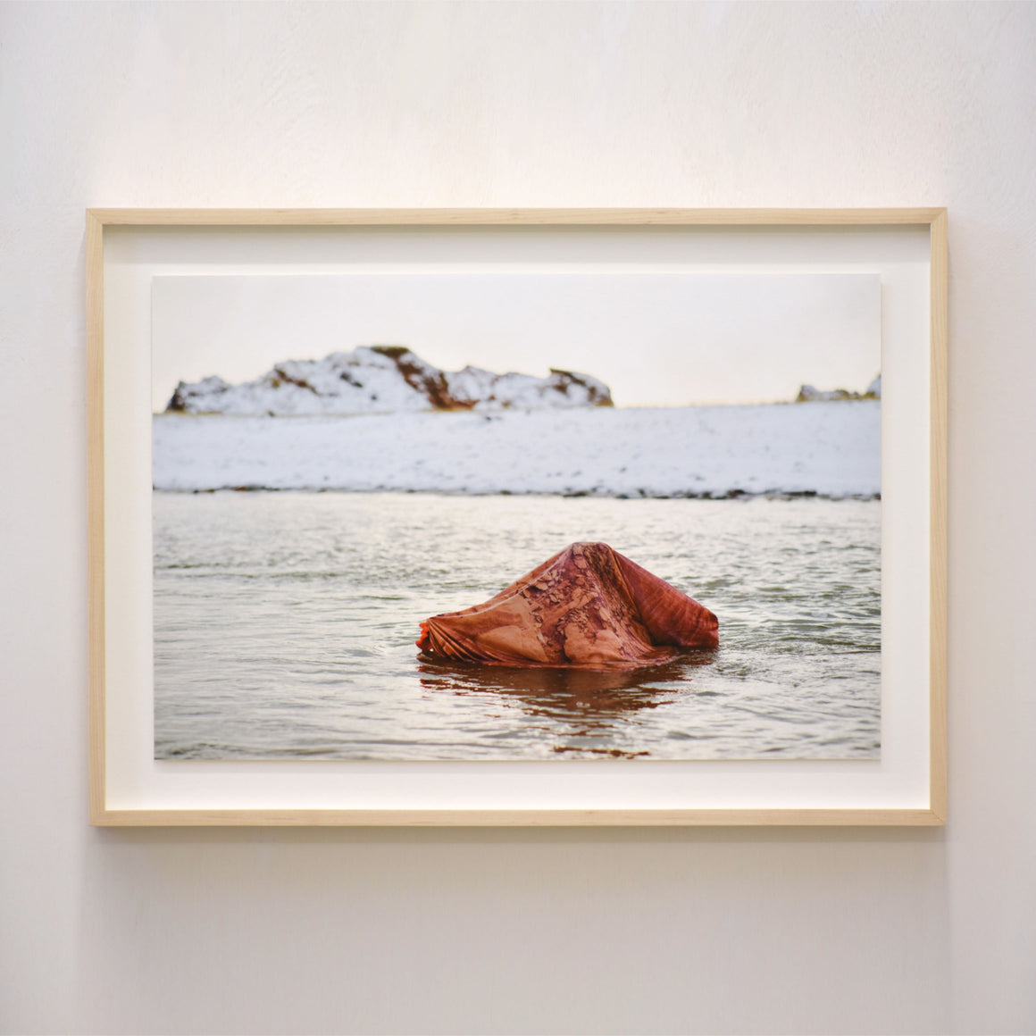 Arpenter l’archipel I - 16” x 24”