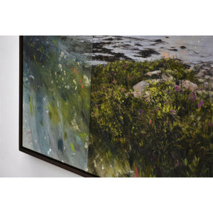 Au bout de l’Île - 37” x 57”