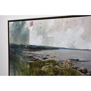 Au bout de l’Île - 37” x 57”
