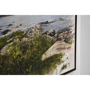 Au bout de l’Île - 37” x 57”