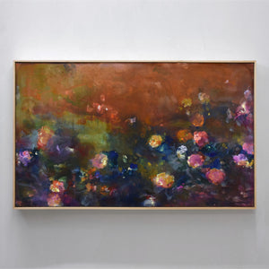 Avril à Sedona — 36” x 60”