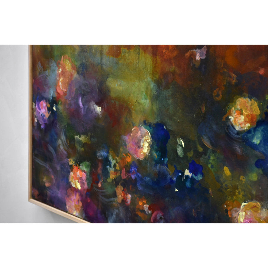 Avril à Sedona — 36” x 60”