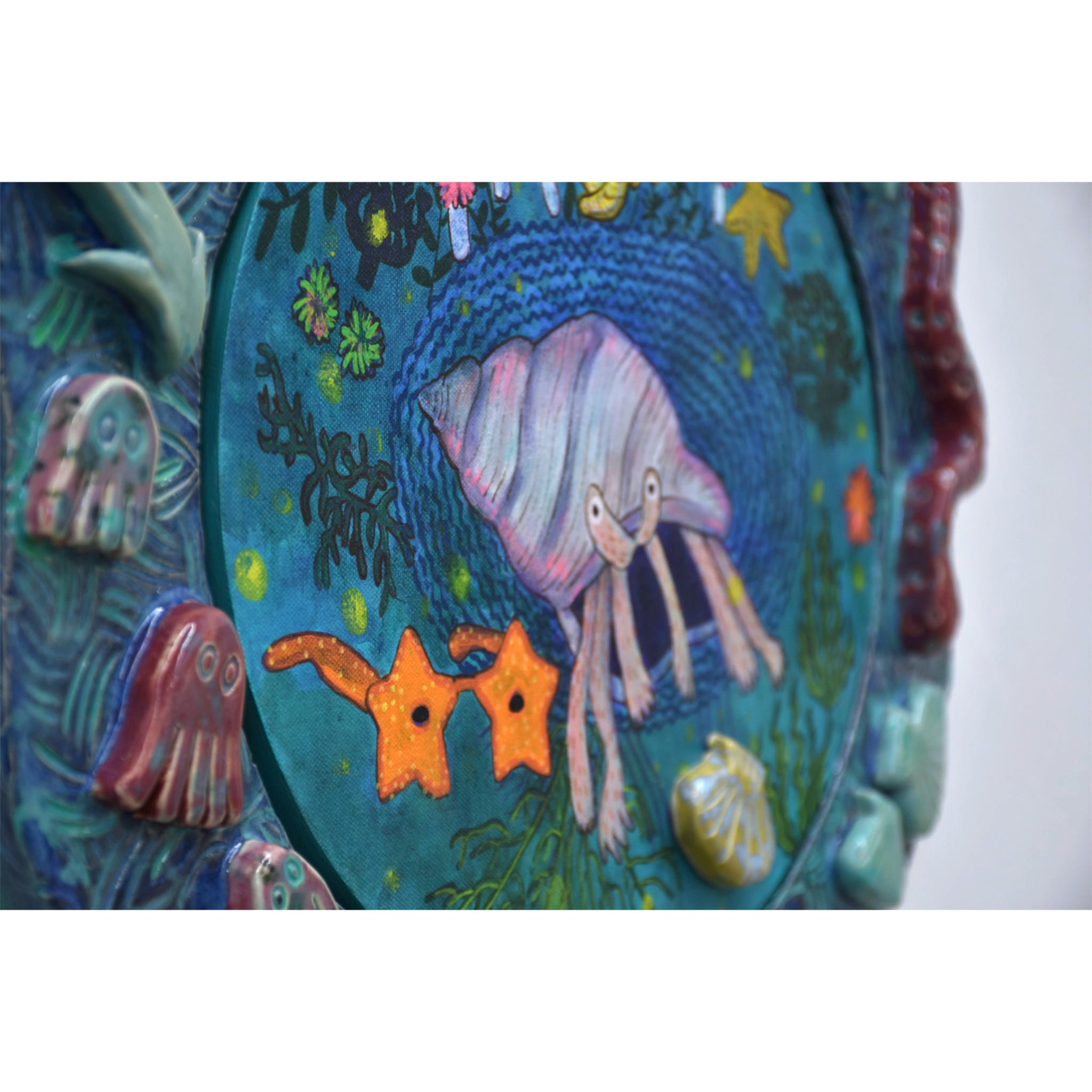 Bernard attend son prochain toit, en silence