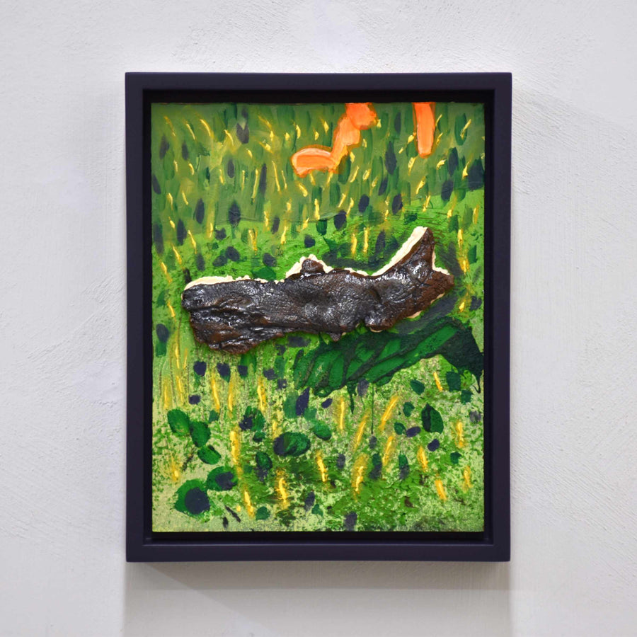 Ruban perdu — 8” x 10”