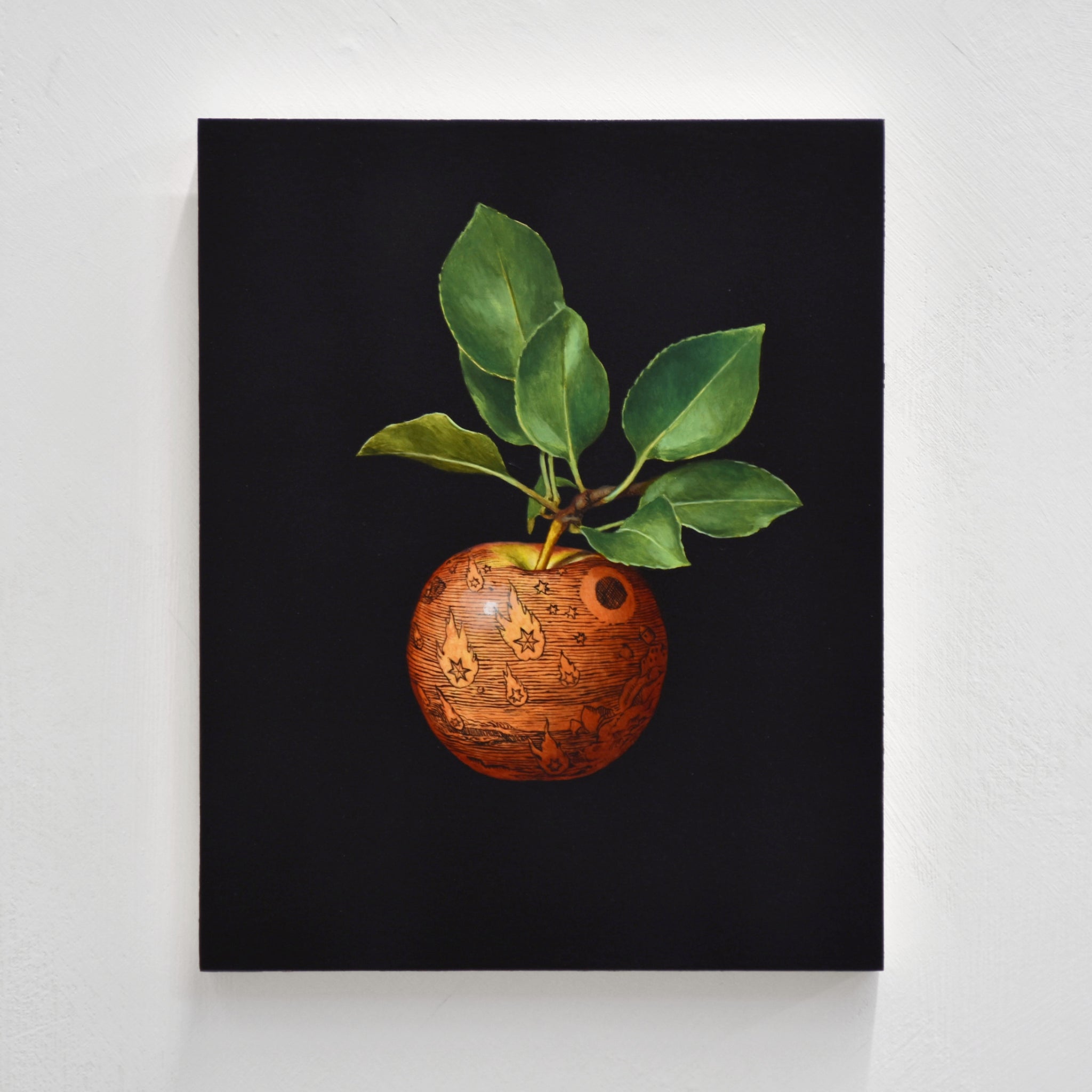 Fruit Skin n° 10 — 8” x 10”