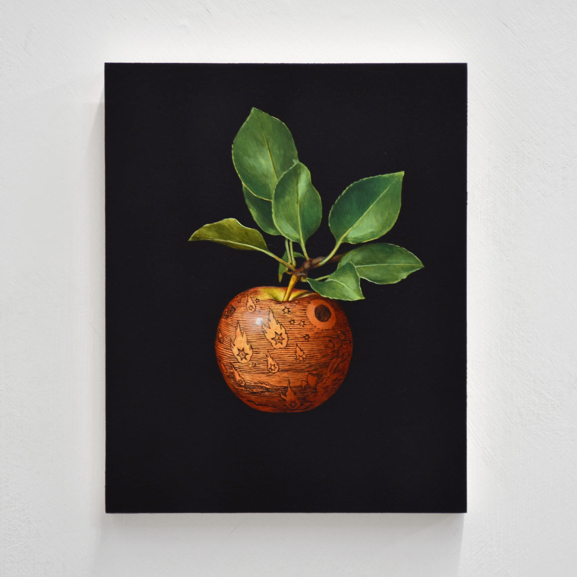 Fruit Skin n° 10 — 8” x 10”