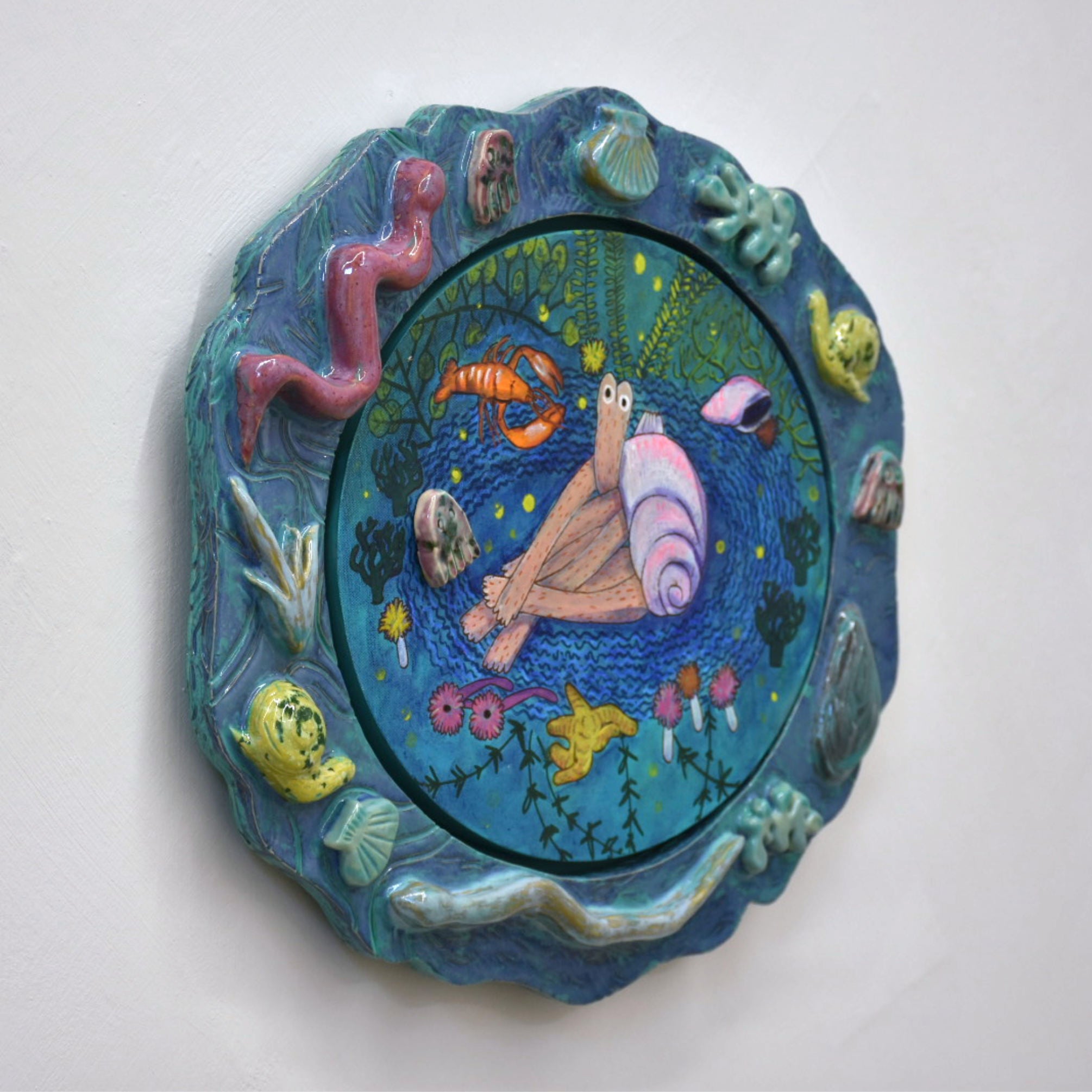 Claude rêve d’une maison sans mur : il n’y aura pas de prochaine coquille