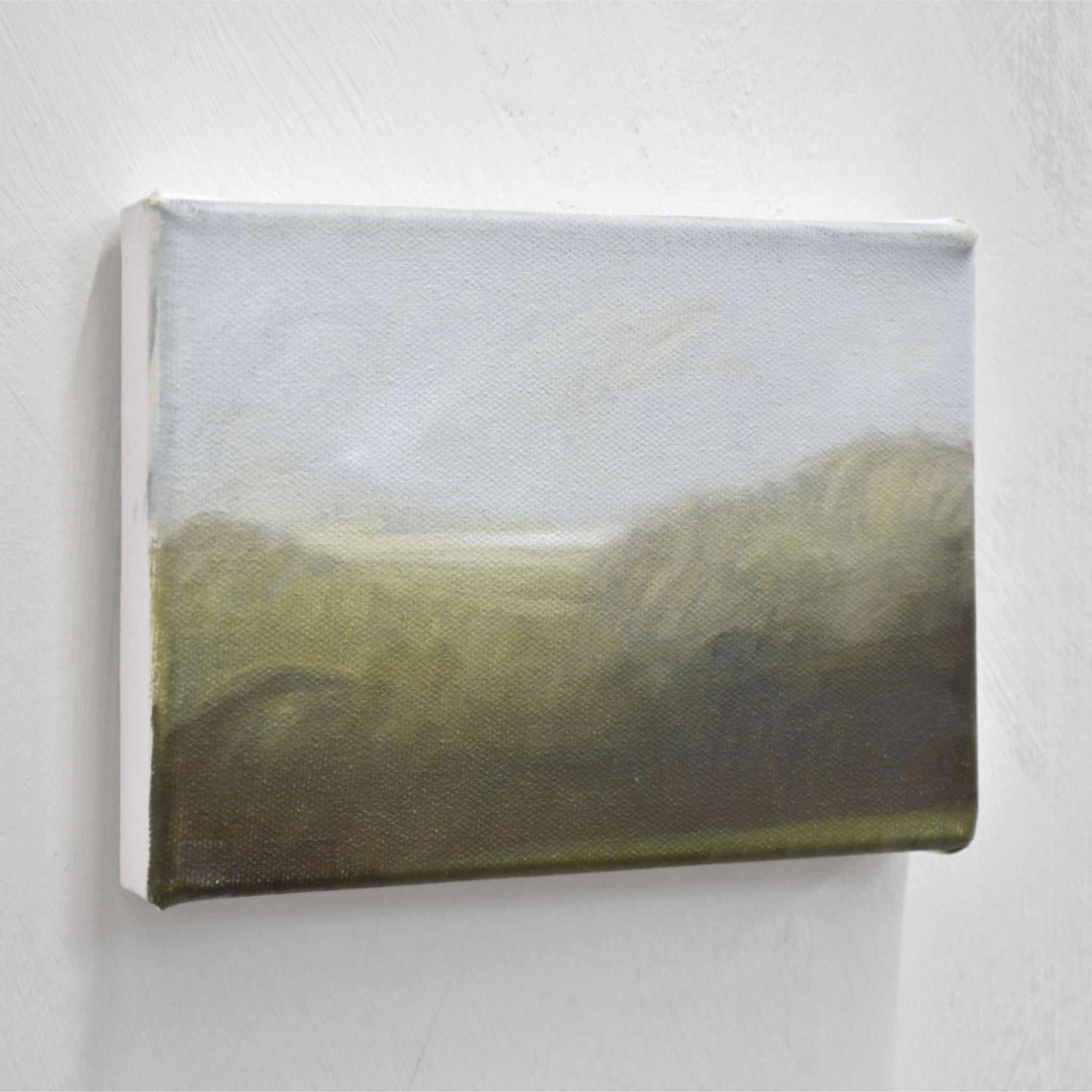 Étude de printemps I - 5” x 7”