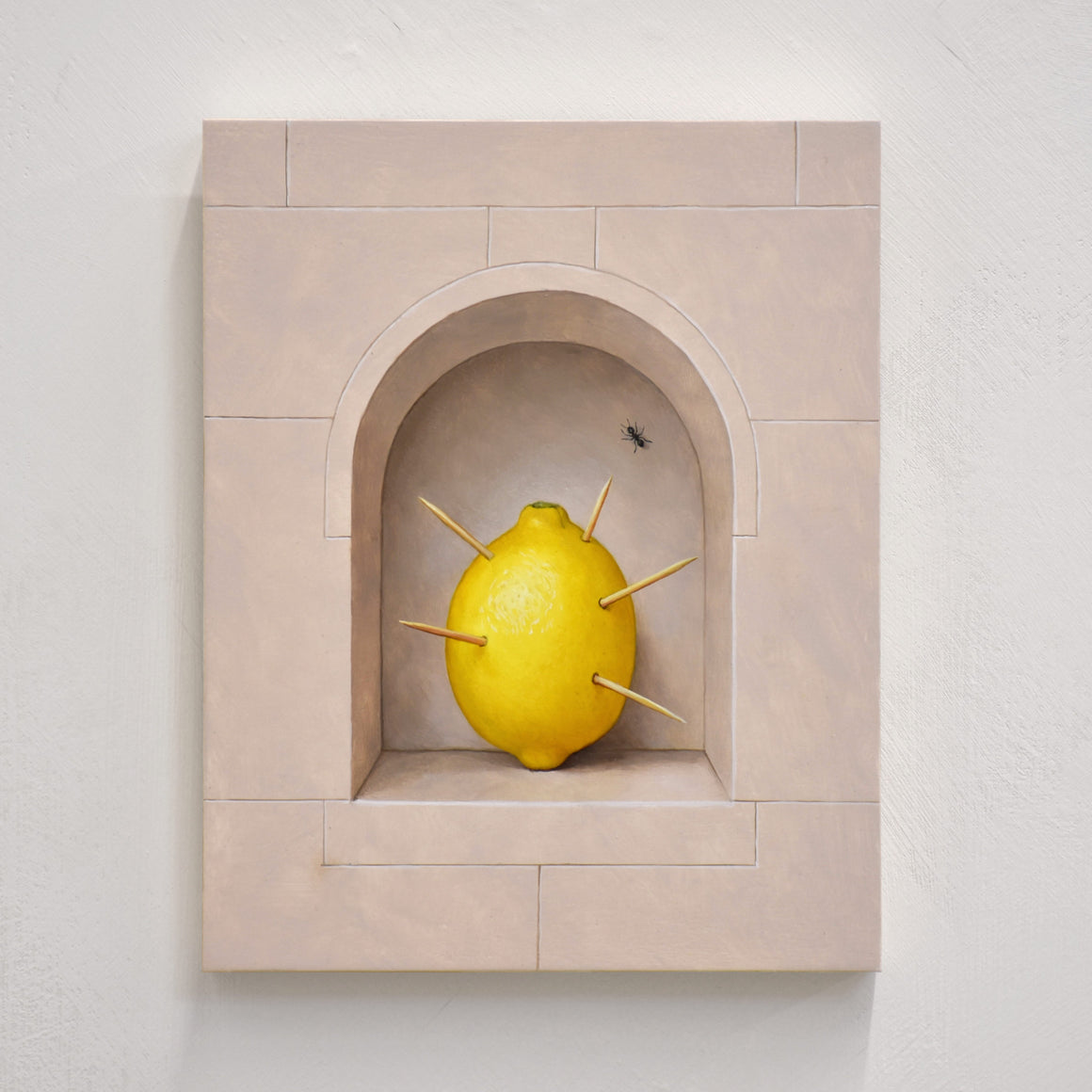 Ex-Voto, étude n° 1 — 8” x 10”