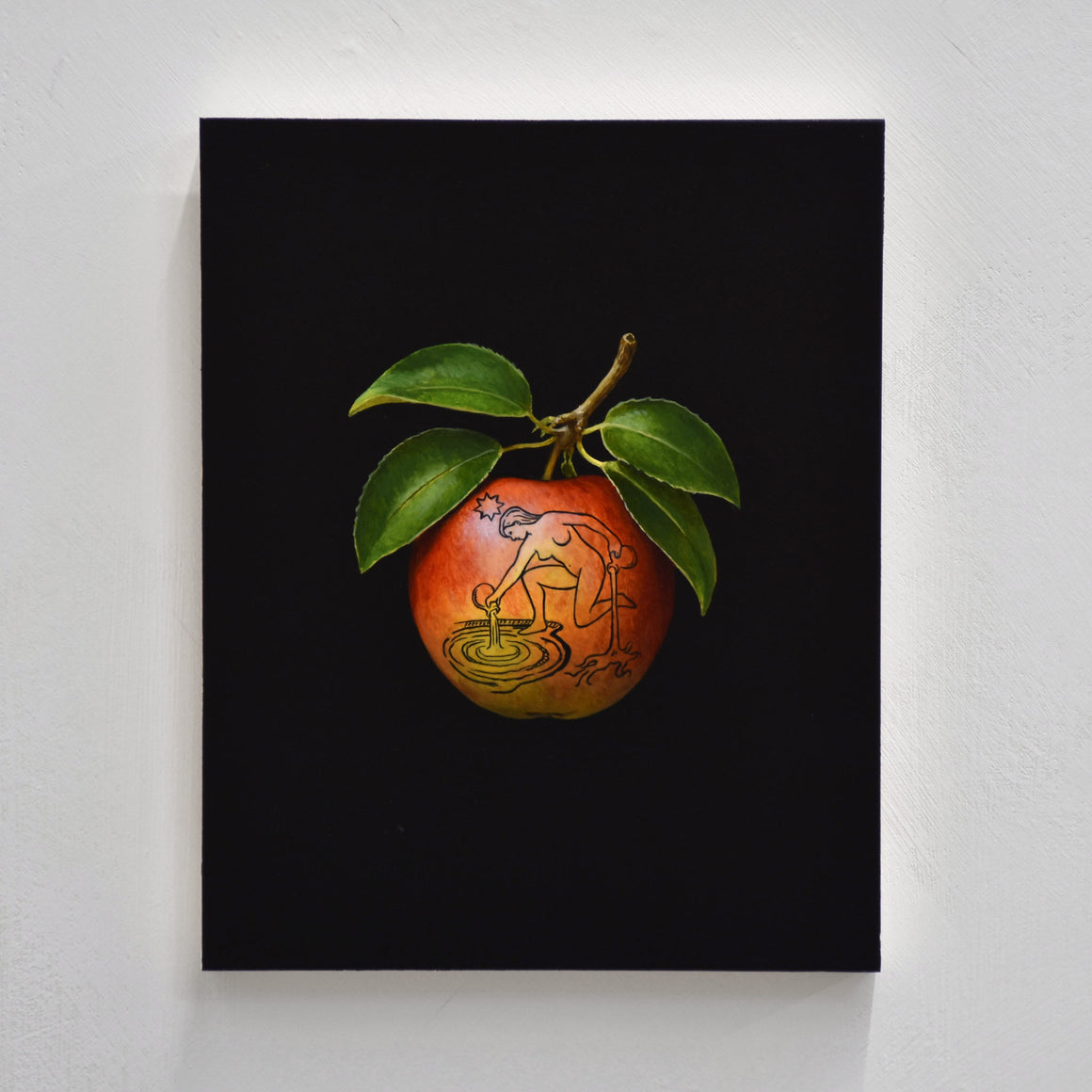 Fruit Skin n° 12 — 8” x 10”