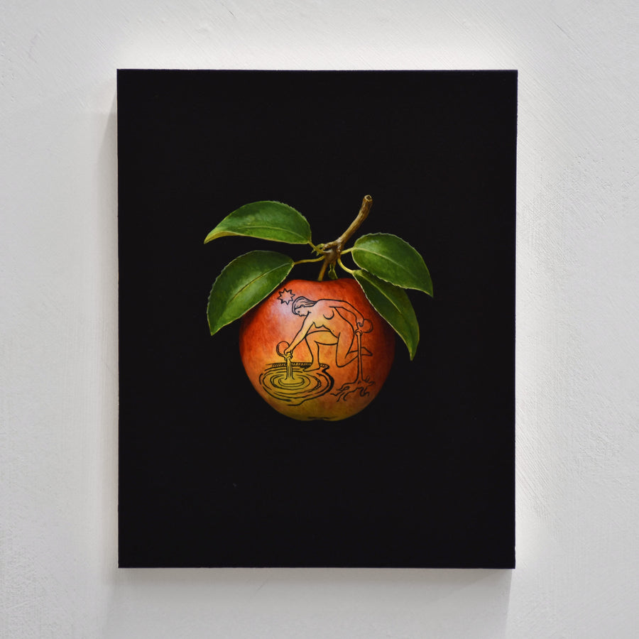 Fruit Skin n° 12 — 8” x 10”