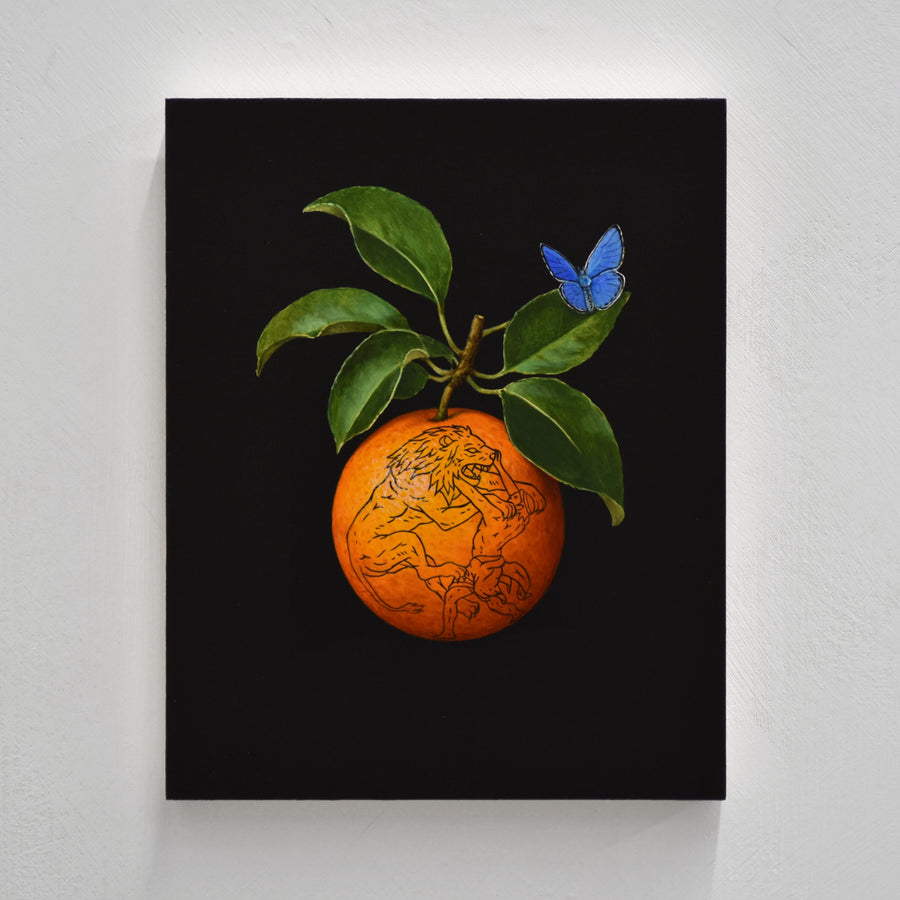 Fruit Skin n° 7 d’Émile Brunet