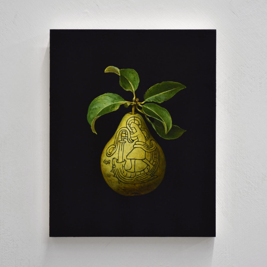 Fruit Skin n° 9 — 8” x 10”