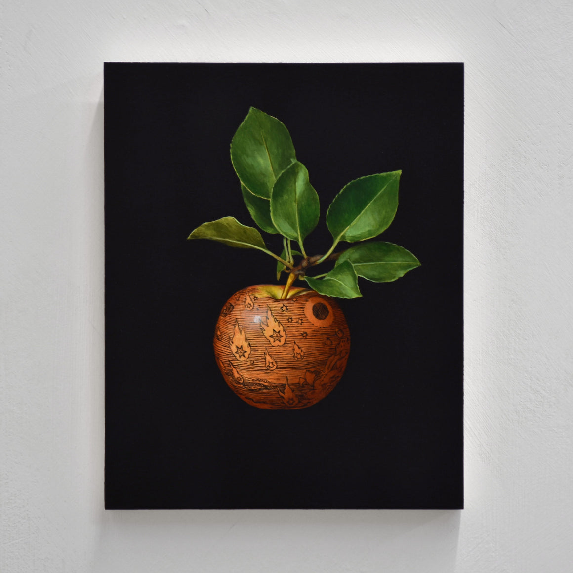 Fruit Skin n° 10 — 8” x 10”