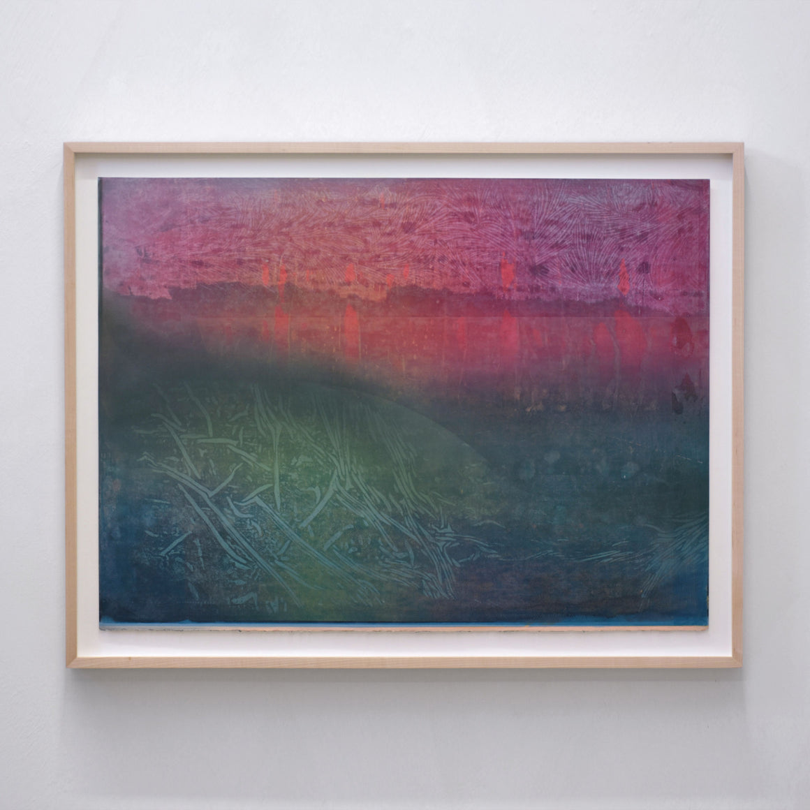 La résilience nécessaire - 22” x 30”