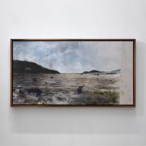 Les Anses - 23” x 44”