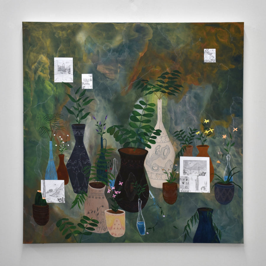 May I Love You Here, Today, de Gabriel Rioux, oeuvre unique