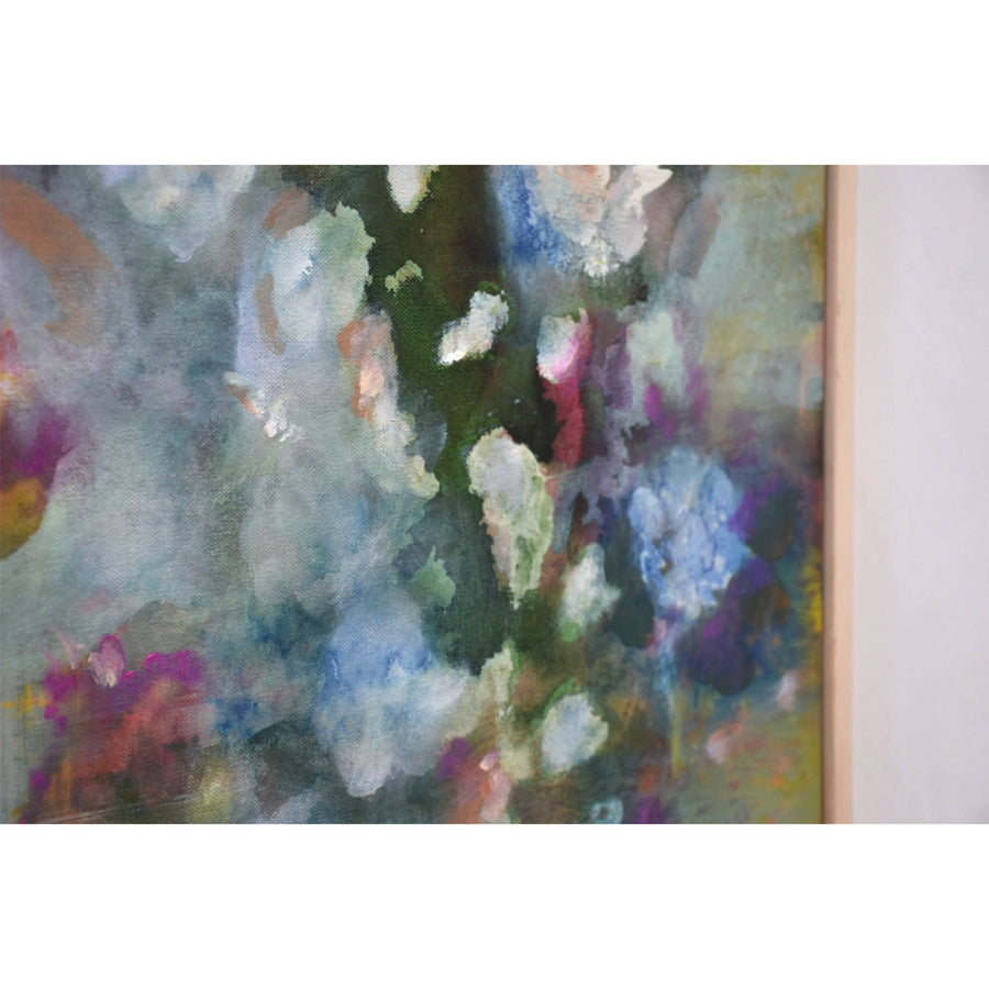 Ode aux Blue Ridge I — 18” x 24”