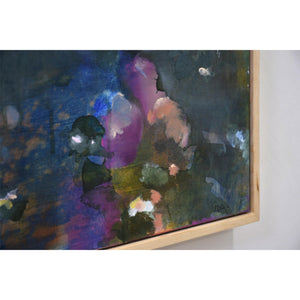 Ode aux Blue Ridge II — 18” x 24”