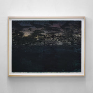 Réintégrer le soir - 22” x 30”