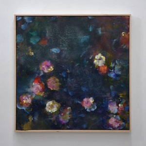 Rêve de jour — 36” x 36”