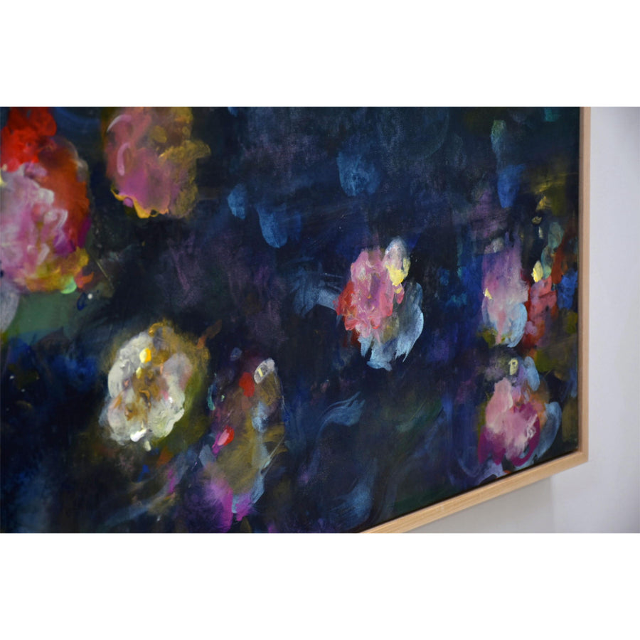 Rêve de jour — 36” x 36”