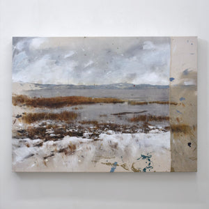 Route de la Seigneurie - 42” x 58”