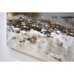 Route de la Seigneurie - 42” x 58”