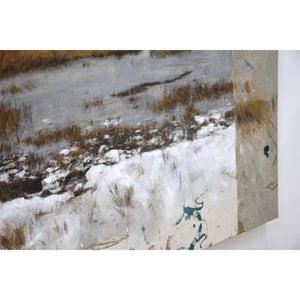 Route de la Seigneurie - 42” x 58”