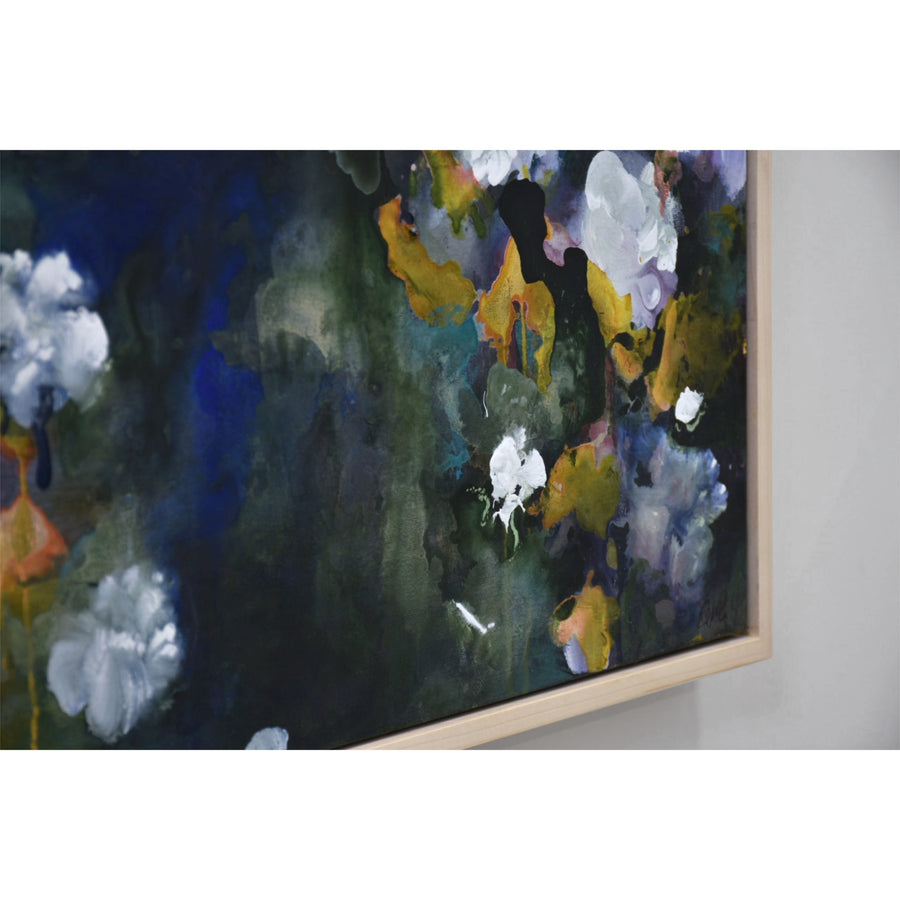 Sabot de la Vierge — 24” x 30”