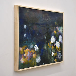 Sabot de la Vierge — 24” x 30”