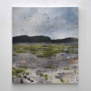 Baie des amours - 28” x 32”