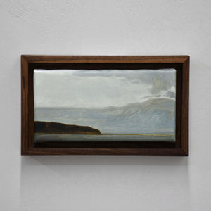 Pochade marine II - 4” x 8”