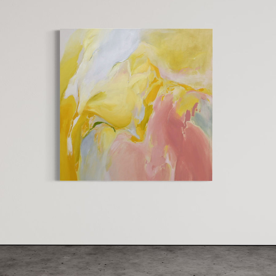 Sans titre - 46 x 46